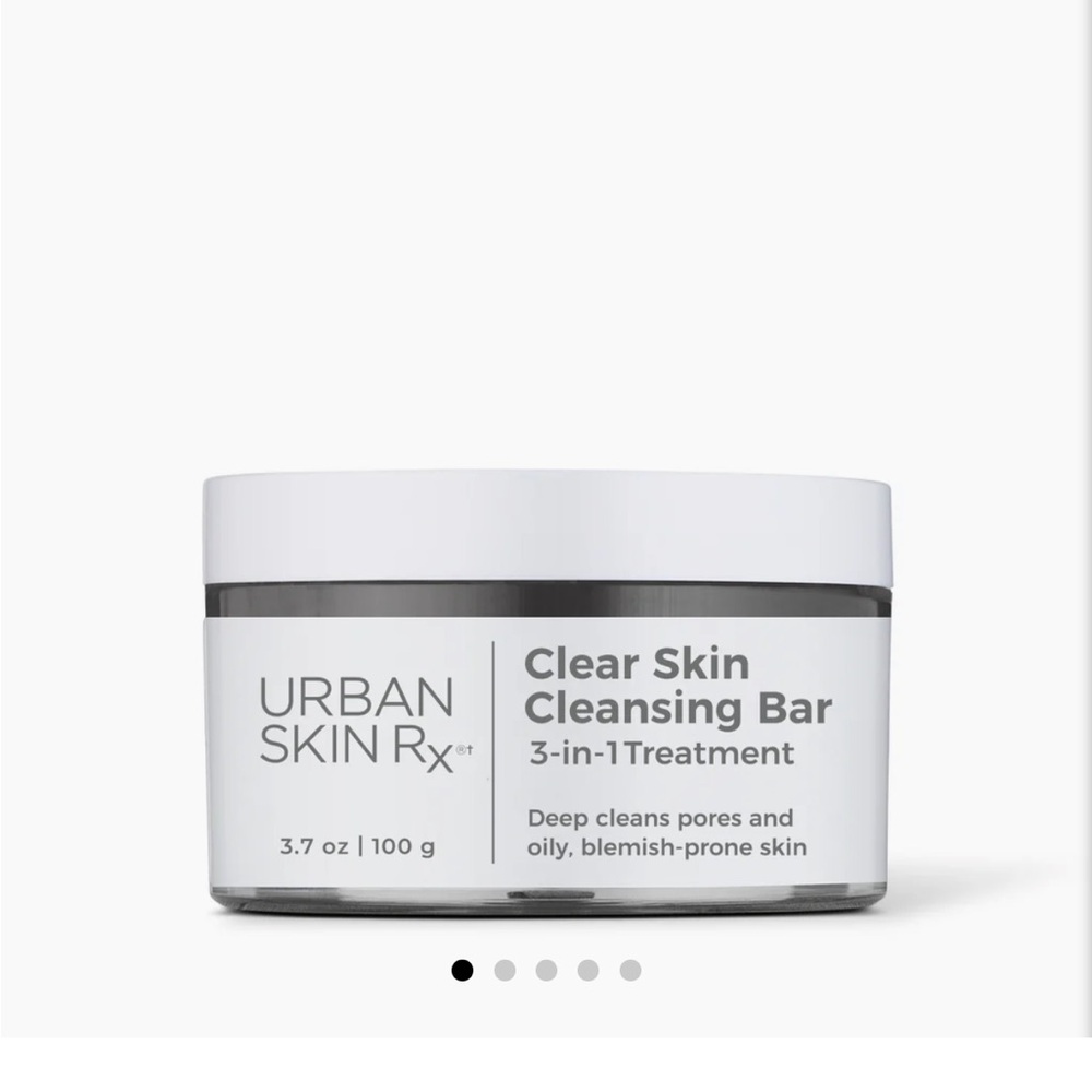 Urban Skin Rx Clear Skin Cleansing Bar